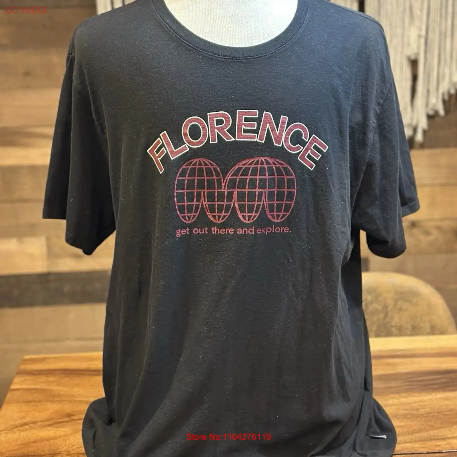 Men'S Fashion X - フローレンス マリン X T シャツ メンズ
