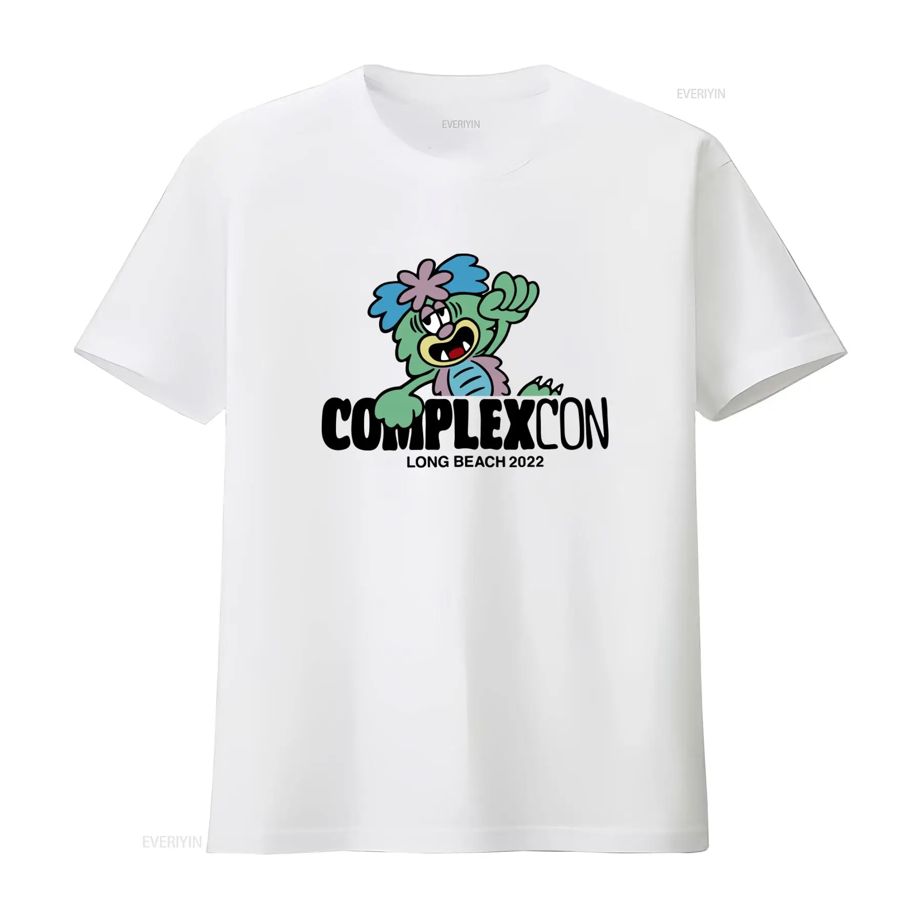 Men'S Fashion X - ComplexCon x Verdy 2022 ロングビーチ T