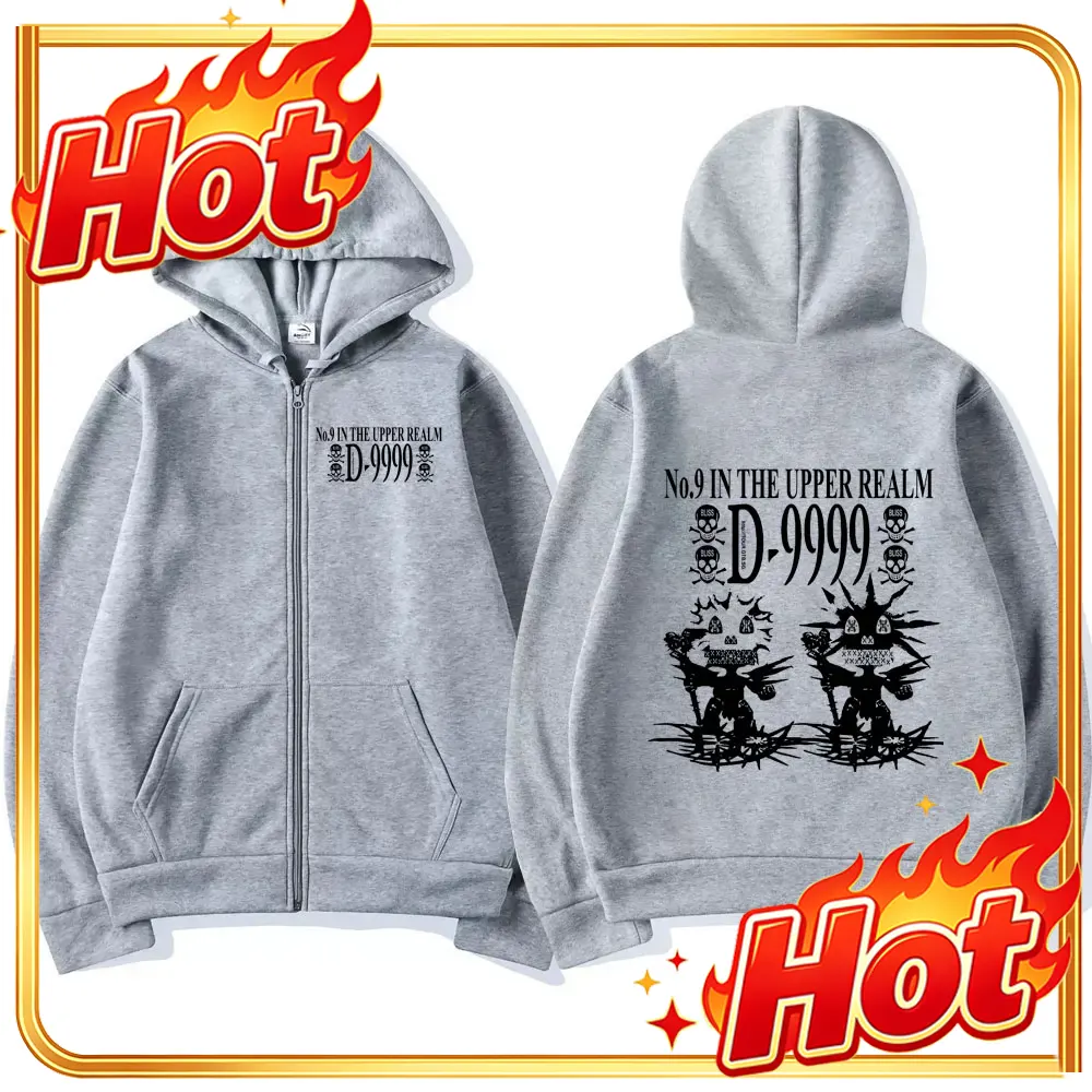 Mens Fashion Zip Up Hoodies - スウェーデンのラッパー、ブレイディのスケート・ドレイン・ギャングをモチーフにしたジッパー付きパーカー。メンズ、レディース、カジュアル、オーバーサイズ、ジップアップスウェットシャツ、ファッション、ヒップホップ、パーカー、ジャケット。
