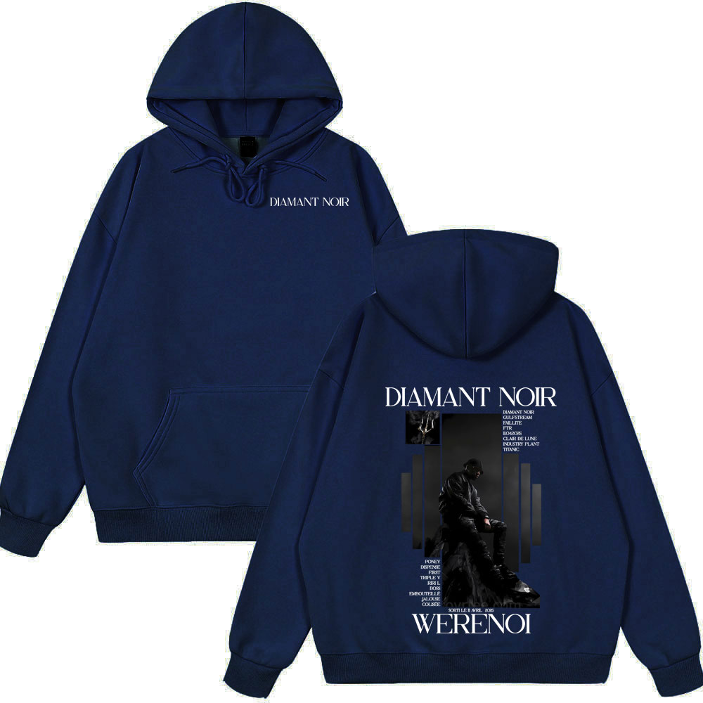 ホットセール フーディー ラッパー WeRenoi Diam - Mens Fashion Clothes のレビューと価格