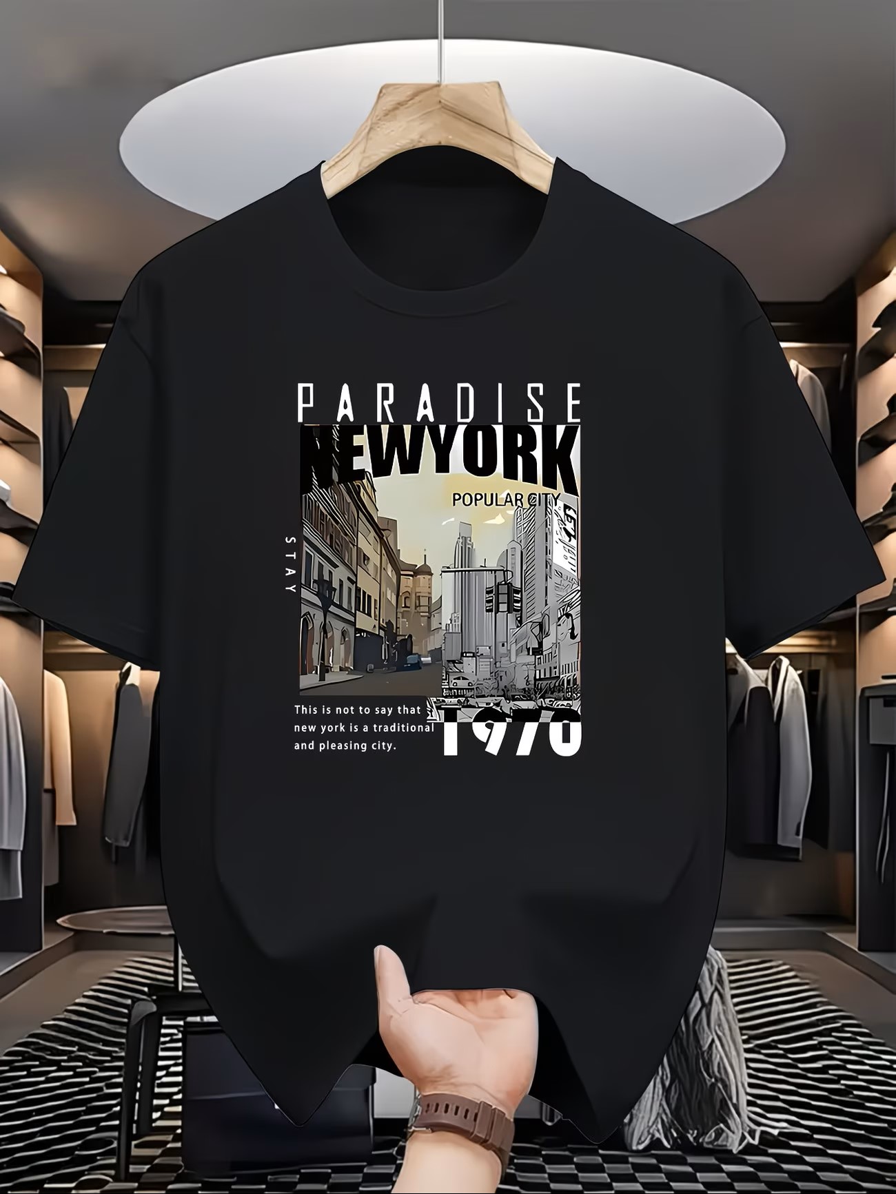 メンズファッションカジュアルPARADISE NEW YOR - Men'S Fashion New York のレビューと価格