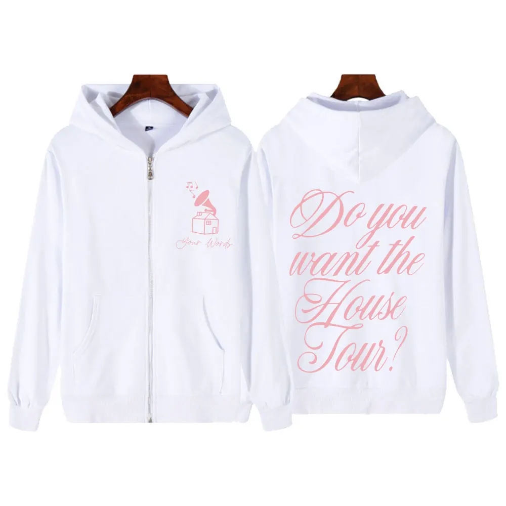 サブリナ・カーペンター ハウスターナ 2025 プリント ジ - Mens Fashion Zip Up Hoodies のレビューと価格