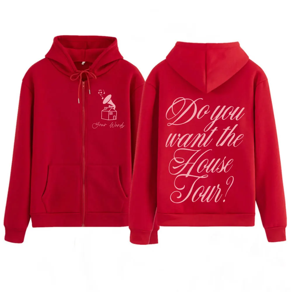 サブリナ・カーペンター ハウスターナ 2025 プリント ジ - Mens Fashion Zip Up Hoodies のレビューと価格