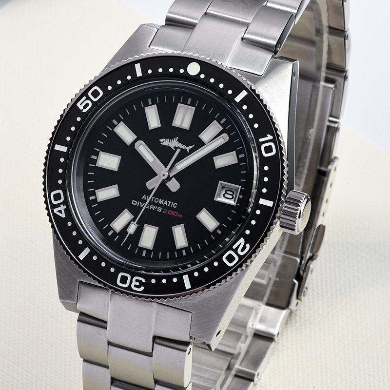 HEIMDALLR 腕時計 62MAS ステンレス鋼防水時計 - Men'S Fashion X のレビューと価格