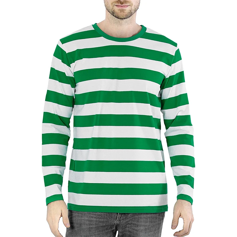 メンズ 3Dプリント カモフラージュ柄 長袖Tシャツ ポリエ - Men'S Fashion T Shirts のレビューと価格