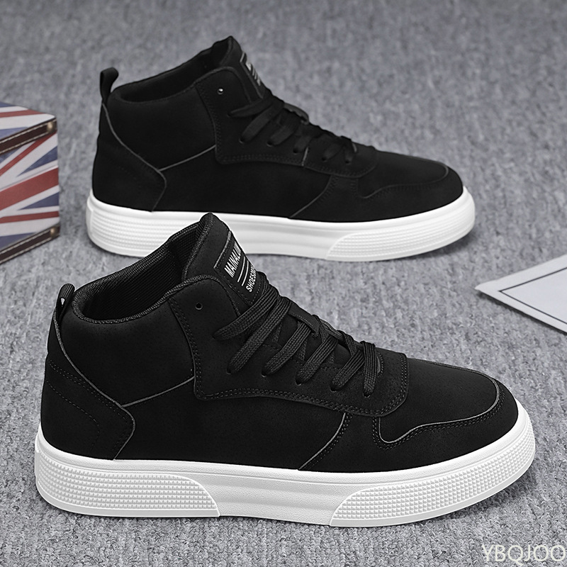 ミニマリストメンズプラットフォームシューズ　ファッショナブル - Mens Fashion Trainers のレビューと価格