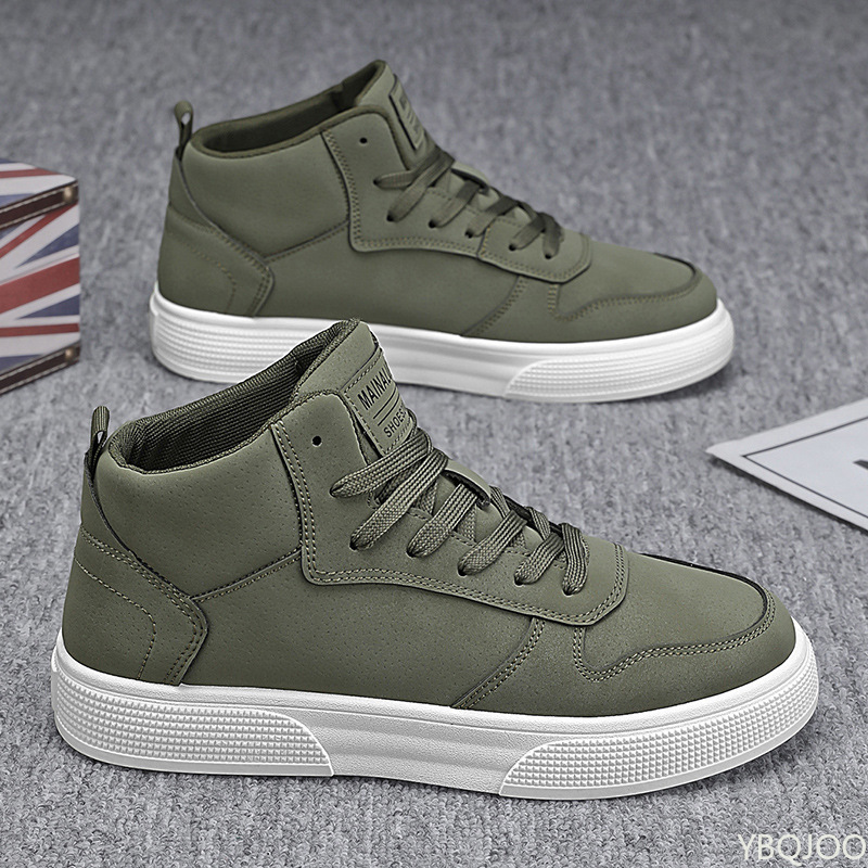 ミニマリストメンズプラットフォームシューズ　ファッショナブル - Mens Fashion Trainers のレビューと価格