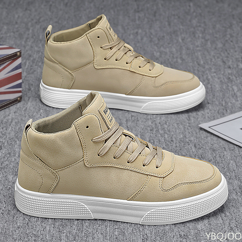 ミニマリストメンズプラットフォームシューズ　ファッショナブル - Mens Fashion Trainers のレビューと価格