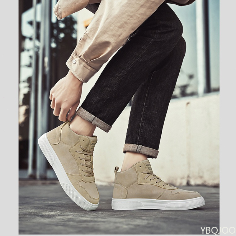 ミニマリストメンズプラットフォームシューズ　ファッショナブル - Mens Fashion Trainers のレビューと価格