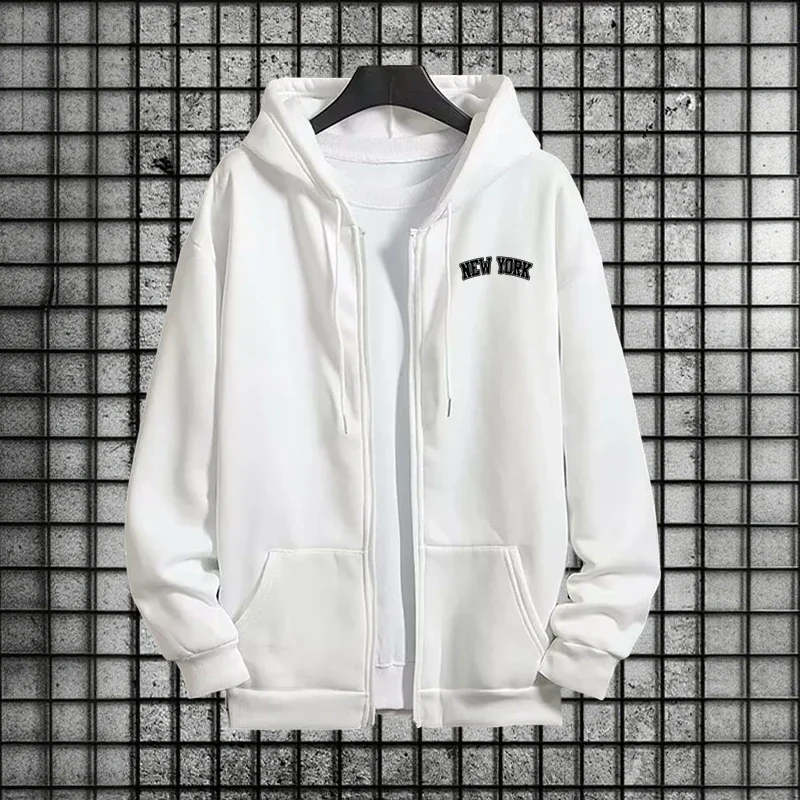 メンズトラックスーツ 上質 2026年春 カジュアル シンプ - Mens Fashion Zip Up Hoodies のレビューと価格
